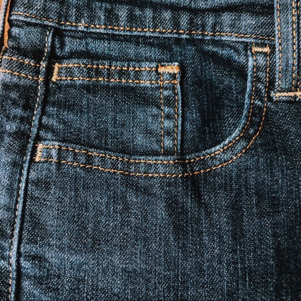 LEVI DENMIN SHORTS - Picture 4 of 6